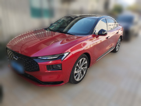 福特 蒙迪欧 2025款 2.0T EcoBoost 至尊型