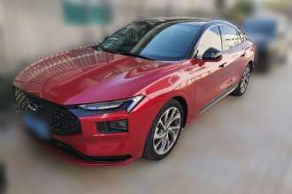 福特 蒙迪欧 2025款 2.0T EcoBoost 至尊型