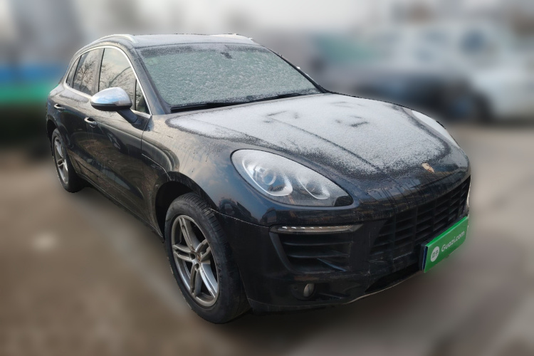 保时捷 2014款 Macan 2.0T车身外观6002