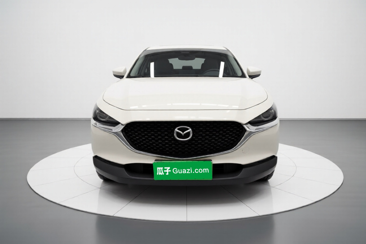 马自达CX-30 2020款 2.0L 自动雅悦型车身外观2