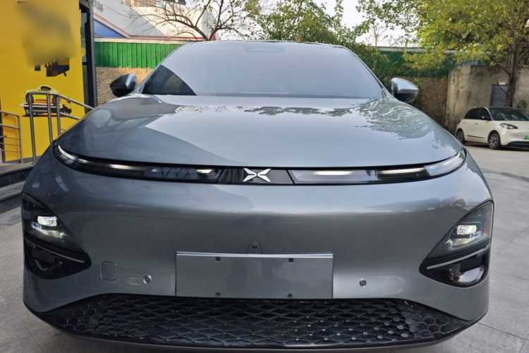 小鹏G6 2023款 700 四驱性能 Max车身外观6001