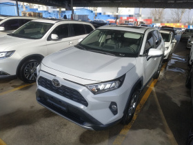 丰田 RAV4荣放 2020款 2.0L CVT两驱风尚PLUS版