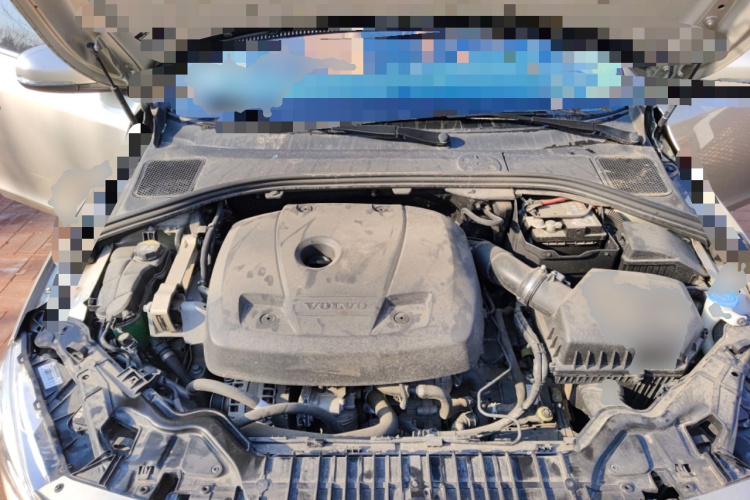 沃尔沃S60 2019款 S60L 改款 T5 智驭菁英版局部细节24