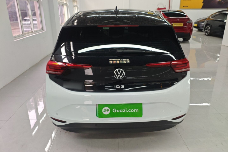 大众ID.3 2022款 Pro 极智版车身外观6