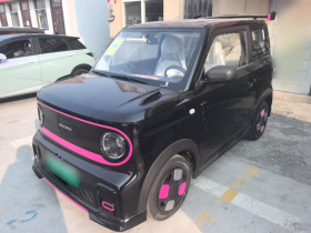 吉利银河 2025款 210km 熊猫卡丁