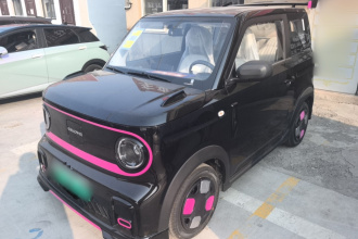 吉利银河 2025款 210km 熊猫卡丁