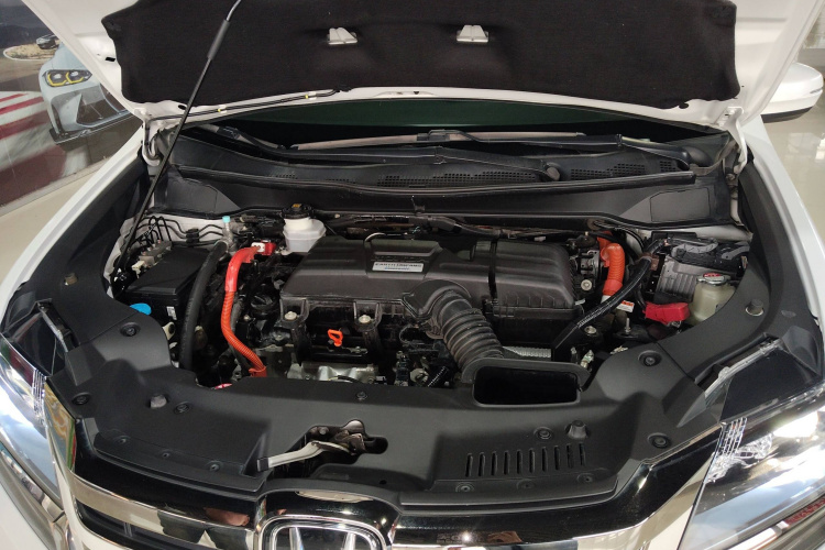 本田 艾力绅 2019款 2.0L 混动豪华版局部细节24