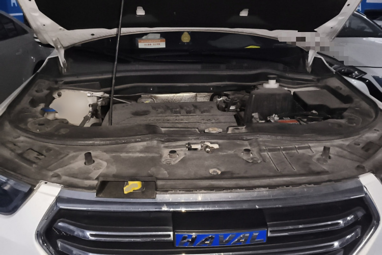 哈弗H6 2018款 蓝标 运动版 1.5T 自动两驱精英型局部细节24