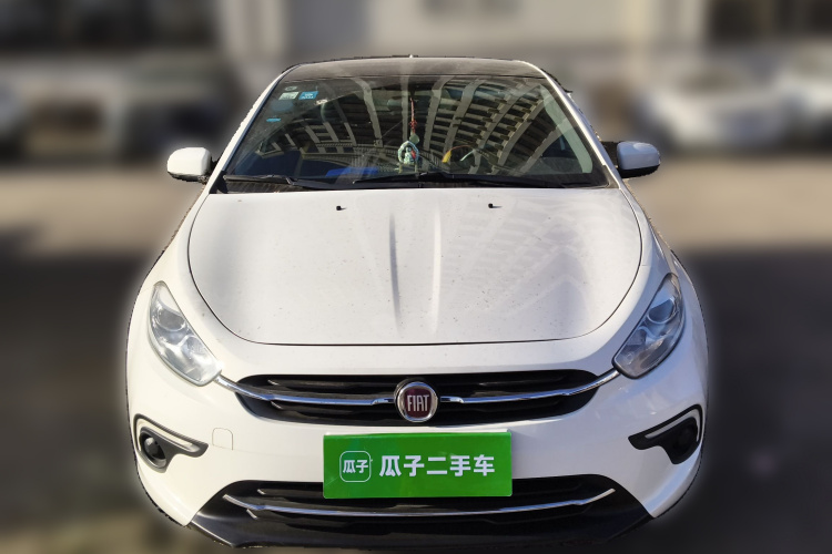 菲亚特 致悦 2014款 1.4T 自动时尚版车身外观6001