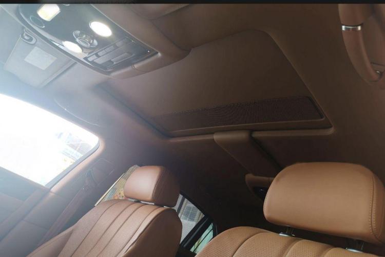 宾利 飞驰 2015款 6.0T W12 标准版中控内饰7004