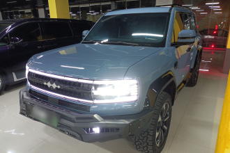 方程豹 豹5 2023款 领航版