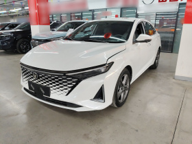 长安 锐程PLUS 2023款 1.5T DCT尊贵型