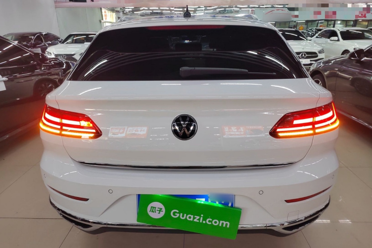 一汽-大众CC 2024款 猎装车 380TSI 猎心版车身外观6