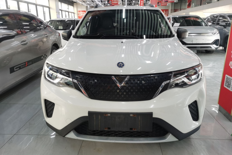 启辰e30 2020款 精英版车身外观2