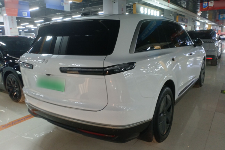 乐道L90 2025款 Pro 六座版车身外观7