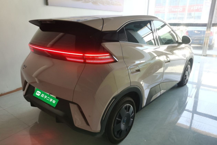 比亚迪 海鸥 2025款 305km 活力版车身外观7