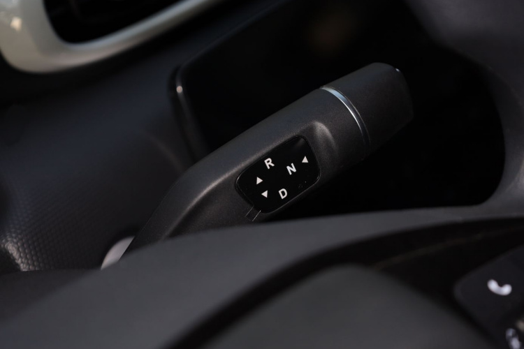 零跑汽车 零跑T03 2025款 310舒享版中控内饰7007