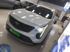 凯迪拉克XT4 2018款 28T 两驱领先型
