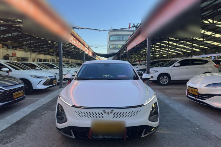 五菱汽车 五菱星光 2024款 共创版 150 标准型车身外观6004