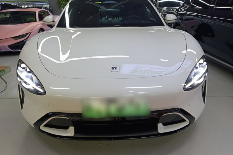 小米汽车 小米SU7 2024款 四驱超长续航高阶智驾Max版车身外观6001