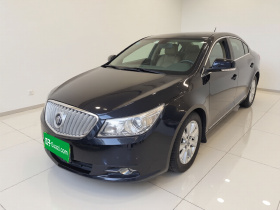 别克 君越 2011款 2.4L SIDI豪雅版