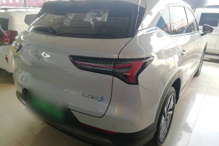 五菱汽车 五菱星光S 2024款 130km 领航型车身外观7