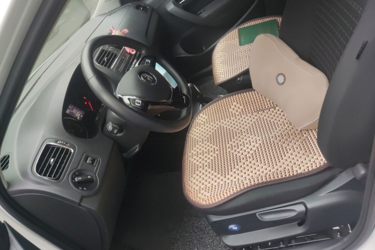 大众 Polo 2016款 1.6L 自动舒适型局部细节19