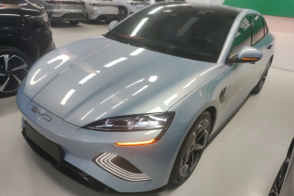 比亚迪 海豹 2022款 700km 长续航后驱版