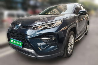 丰田 威兰达 2020款 双擎 2.5L E-CVT两驱尊贵版