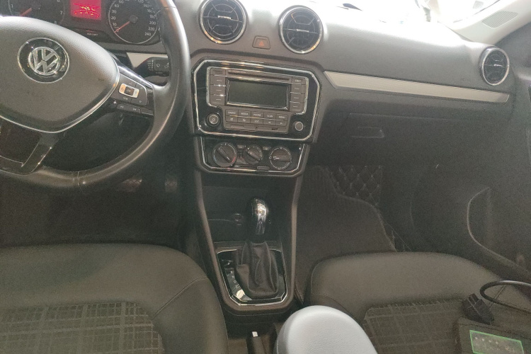 大众 捷达 2017款 1.5L 自动舒适型局部细节16