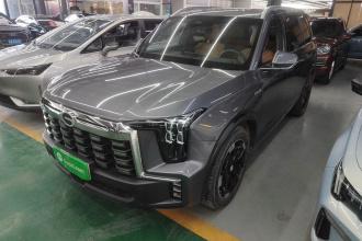 广汽传祺 传祺ES9 2024款 PHEV 143km 旅行者 Pro