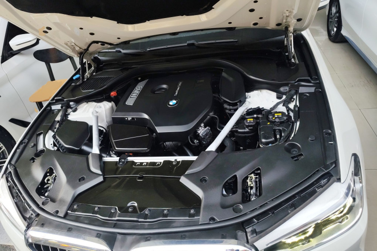 宝马5系 2020款 530Li 领先型 豪华套装局部细节24