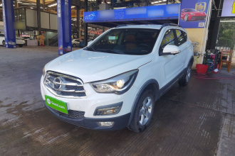 海马S5 2016款 1.5T CVT创享版