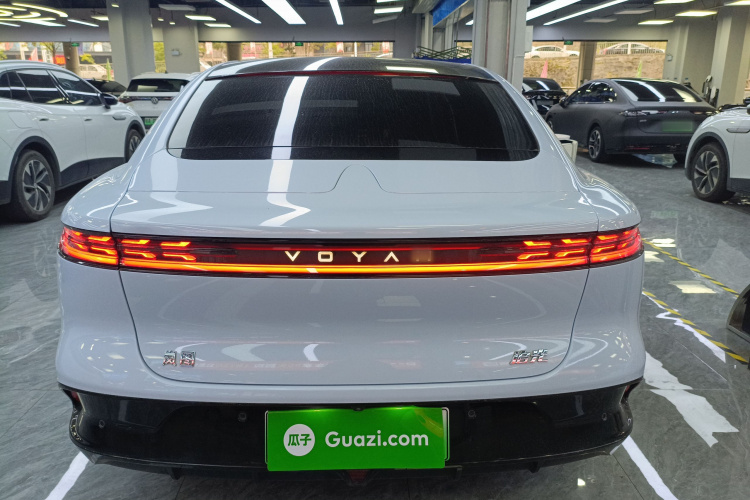 岚图汽车 岚图追光 2023款 四驱标准版车身外观6004