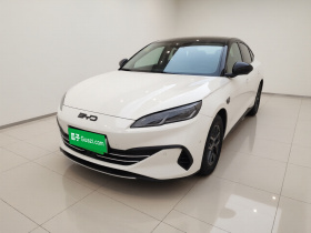 比亚迪 海豹06新能源 2025款 DM-i 智驾版 80KM豪华型