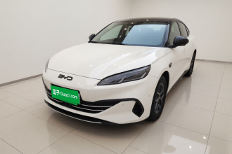 比亚迪 海豹06新能源 2025款 DM-i 智驾版 80KM豪华型