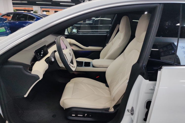 蔚来ET5T 2025款 75kWh Touring局部细节19