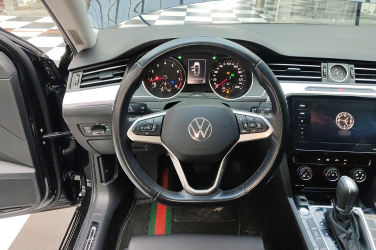 大众 迈腾 2020款 280TSI DSG 舒适型局部细节13