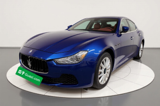 玛莎拉蒂 Ghibli 2017款 3.0T 标准版