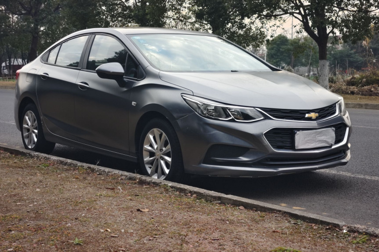 雪佛兰 科鲁兹 2017款 1.5L 自动先锋天窗版车身外观6004