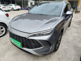 比亚迪 宋L DM-i 2024款 112km 领先型