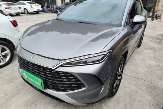 比亚迪 宋L DM-i 2024款 112km 领先型
