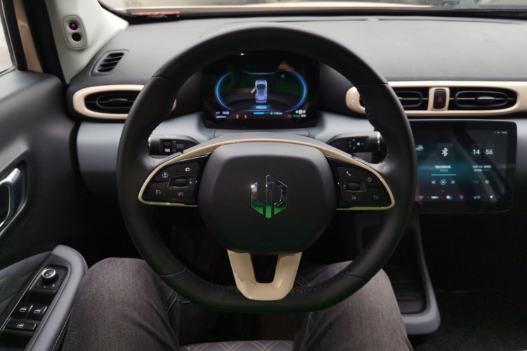 零跑汽车 零跑T03 2021款 400豪华版局部细节13