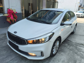 起亚K3 2016款 1.6L 自动GL