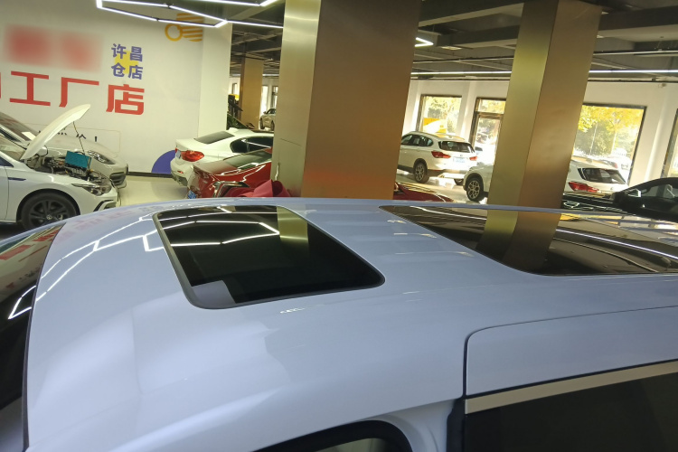 比亚迪 夏 2025款 DM-i 1.5T 180km 超越型局部细节57