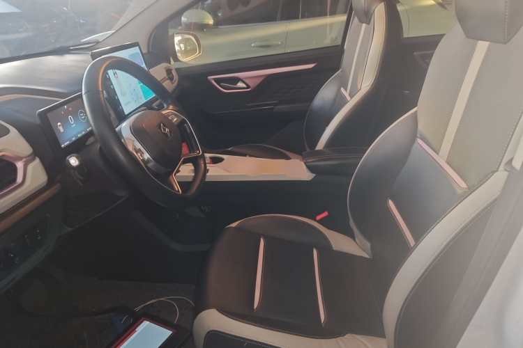 思皓 2022款 花仙子款 满天星中控内饰19