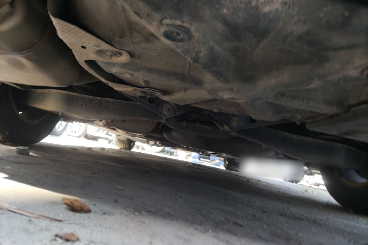 大众 帕萨特 2011款 1.8TSI 自动尊荣版局部细节9009