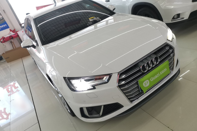 奥迪A4L 2019款 40 TFSI 时尚型 国VI车身外观6002