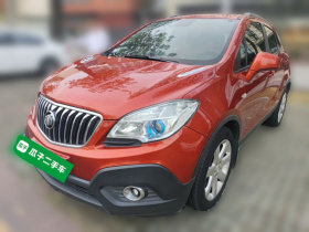 别克 昂科拉 2015款 1.4T 自动两驱都市精英型