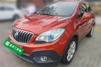 别克 昂科拉 2015款 1.4T 自动两驱都市精英型